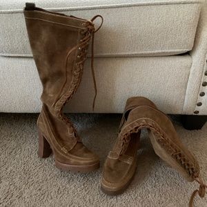 Michael kors boots
